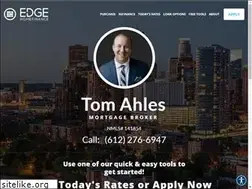Sites similar to tomthebroker.com