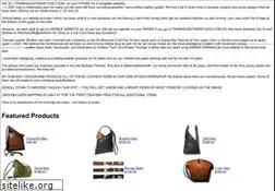 Sites similar to tomthomas.com