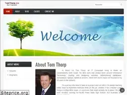 Sites similar to tomthorp.me