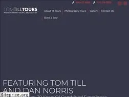 Sites similar to tomtilltours.com