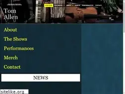 Sites similar to tomtomallen.com