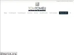 Sites similar to tomtomeij.nl