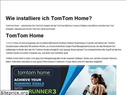 Sites similar to tomtomhome.ch