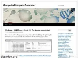 Sites similar to tomtomic.wordpress.com