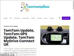 Sites similar to tomtomupdate.uk