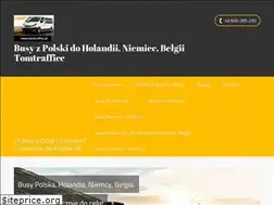 Sites similar to tomtrafficc.pl