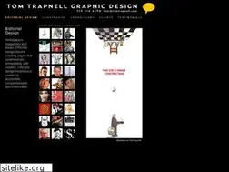 Sites similar to tomtrapnell.com