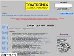 Sites similar to tomtronix.pl