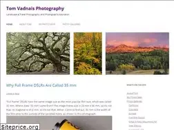 Sites similar to tomvadnais.com