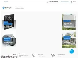 Sites similar to tomvent.ru