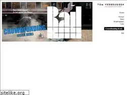 Sites similar to tomverbruggen.com