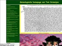 Sites similar to tomverwaijen.nl