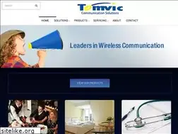 Sites similar to tomvic.co.nz