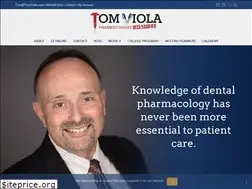 Sites similar to tomviola.com