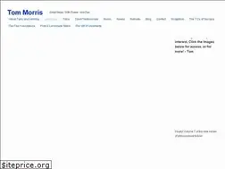 Sites similar to tomvmorris.com