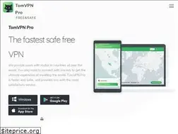 Sites similar to tomvpn.com
