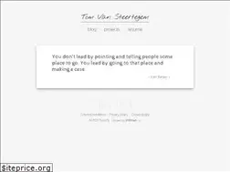 Sites similar to tomvst.net