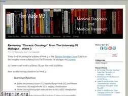 Sites similar to tomwademd.net