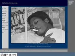 Sites similar to tomwarren.com