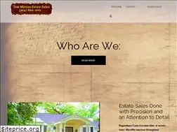 Sites similar to tomwatsonestatesales.com