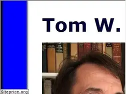 Sites similar to tomwbell.com