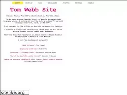 Sites similar to tomwebb.info