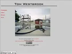 Sites similar to tomwestbrook.com