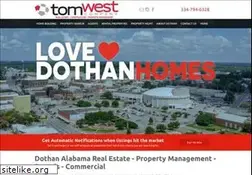 Sites similar to tomwestcompany.com