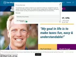Sites similar to tomwheelwright.com