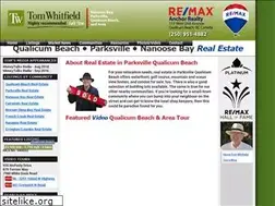 Sites similar to tomwhitfield.ca
