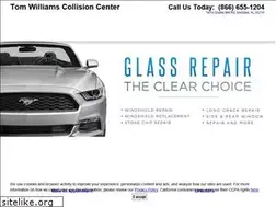 Sites similar to tomwilliamscollisioncenter.com