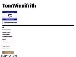 Sites similar to tomwinnifrith.com