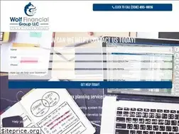 Sites similar to tomwolfcpa.com