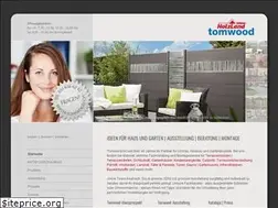Sites similar to tomwood.ch
