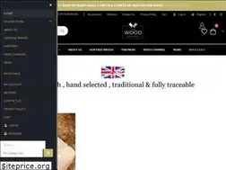 Sites similar to tomwoodartisanbutcher.co.uk