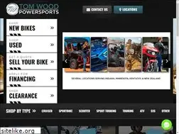 Sites similar to tomwoodpowersports.com