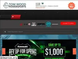 Sites similar to tomwoodpowersportsanderson.com