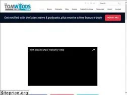 Sites similar to tomwoods.com