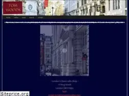 Sites similar to tomwoodscellos.com