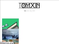 Sites similar to tomxin.cn