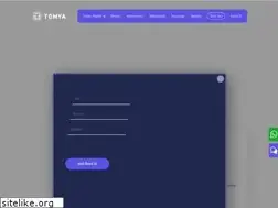 Sites similar to tomya.com