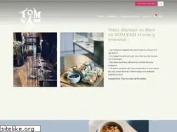Sites similar to tomyam.be