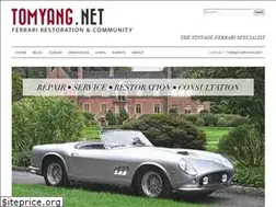 Sites similar to tomyang.net