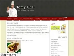 Sites similar to tomychef.com