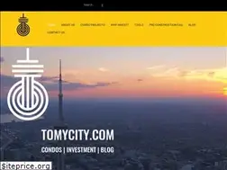 Sites similar to tomycity.com