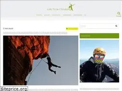 Sites similar to tomyclimbing.com