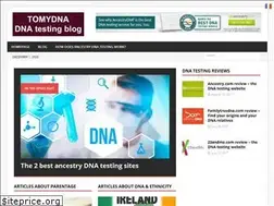 Sites similar to tomydna.com