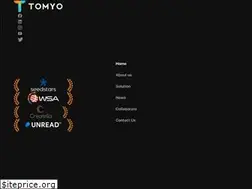 Sites similar to tomyo.mn