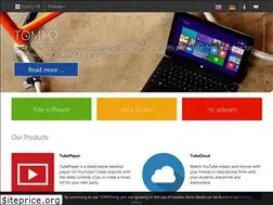 Sites similar to tomyo.org