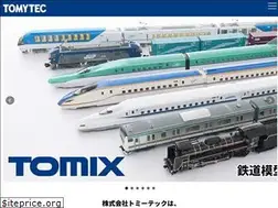 Sites similar to tomytec.co.jp